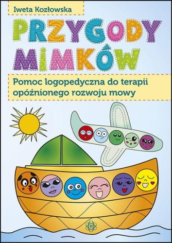 Przygody mimków pomoc logopedyczna do terapii...
