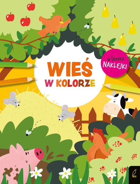 Wieś w kolorze, Opracowanie Zbiorowe