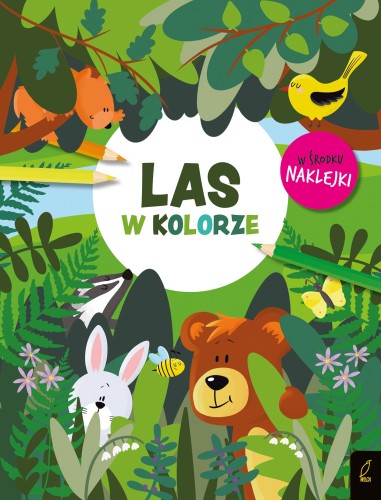 Las w kolorze, Opracowanie Zbiorowe