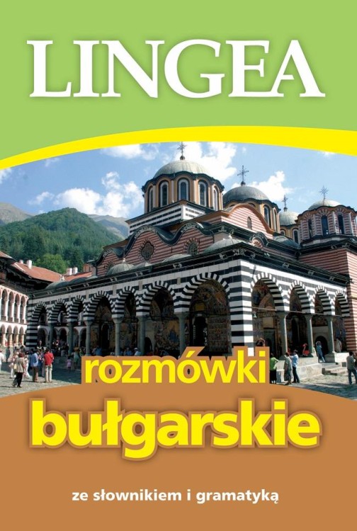 Rozmówki bułgarskie ze słownikiem i gramatyką...
