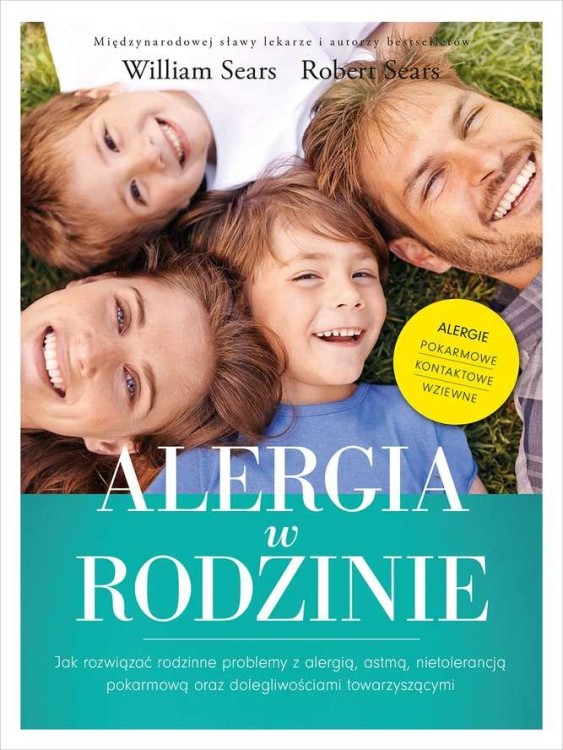 Alergia w rodzinie jak rozwiązać rodzinne...