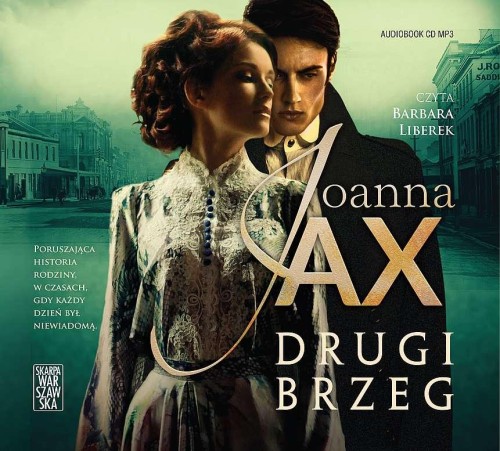 CD MP3 Drugi brzeg, Joanna Jax