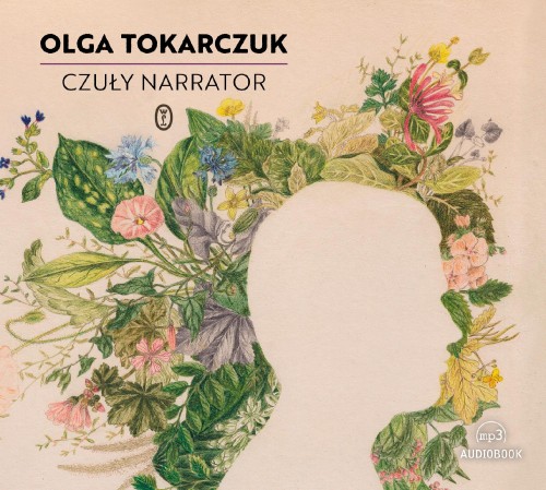 CD MP3 Czuły narrator wyd. 2021, Olga Tokarczuk