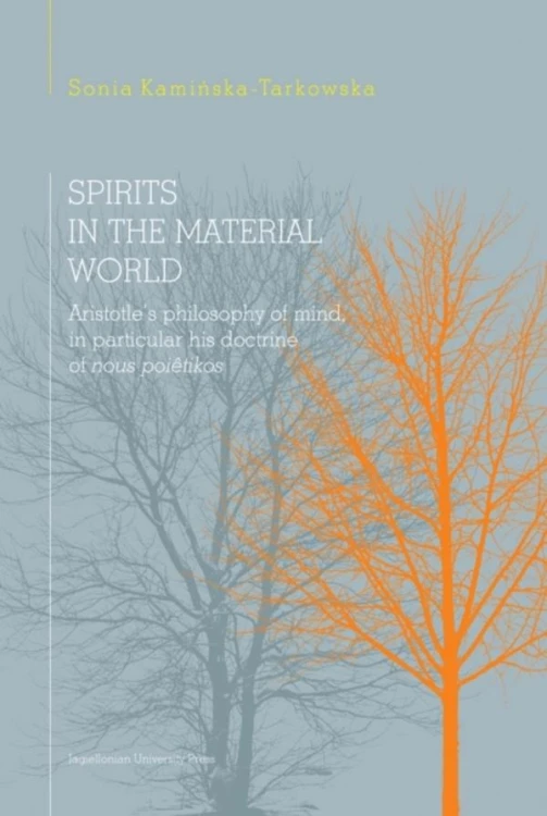 Spirits in the material world. Aristotle's...