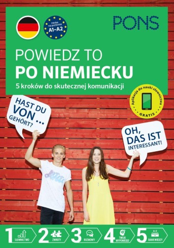 Powiedz to po Niemiecku 5 kroków do skutecznej...