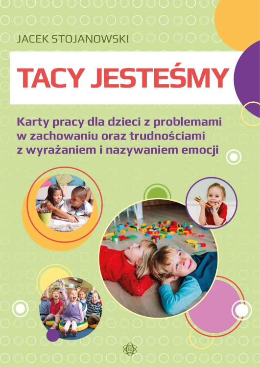 Tacy jesteśmy, Jacek Stojanowski