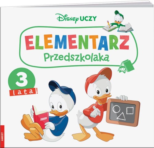 Disney uczy miki i przyjaciele Elementarz...