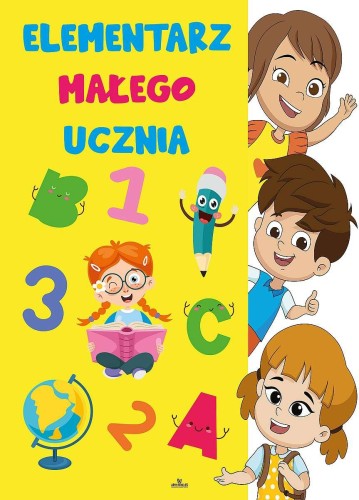 Elementarz małego ucznia, Natalia Szymańska