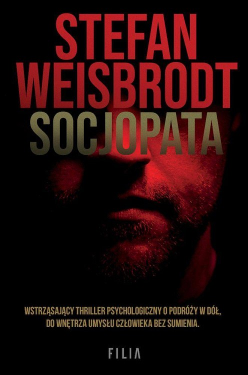 Socjopata wyd. kieszonkowe, Stefan Weisbrodt