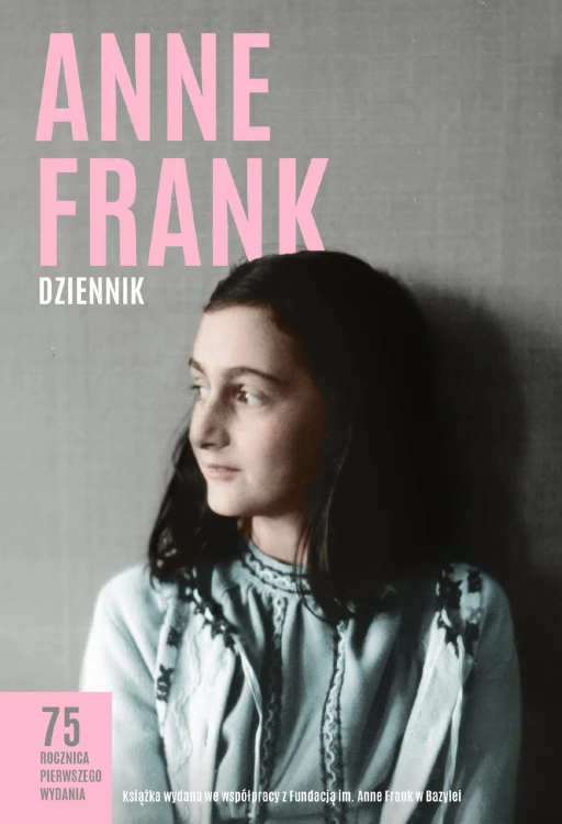 Dziennik Anne Frank wyd. 2022, Anne Frank