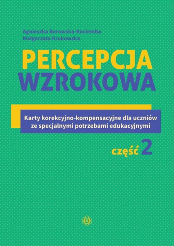Percepcja wzrokowa Karty...