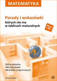 Matematyka Porady i wskazówki,  których nie ma...
