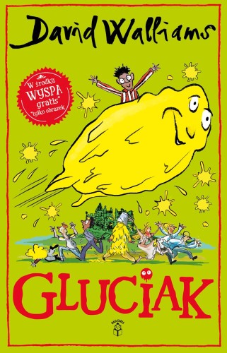 Gluciak, David Walliams