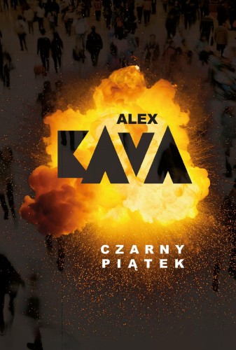 Czarny piątek. Maggie O'Dell, Alex Kava