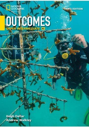Outcomes 3RD Edition upper-intermediate split...