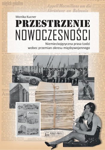 Przestrzenie nowoczesności. Niemieckojęzyczna...