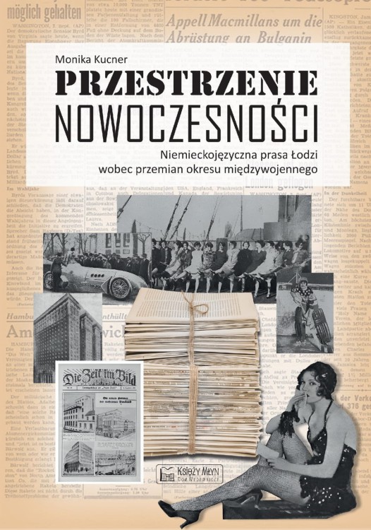 Przestrzenie nowoczesności. Niemieckojęzyczna...