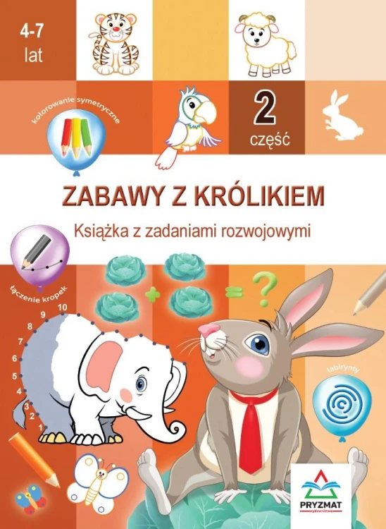Zabawy z królikiem 2, Hristo Dimitrov