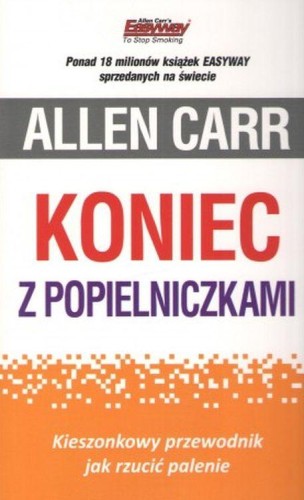 Koniec z popielniczkami. Kieszonkowy...