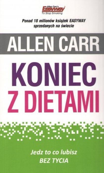 Koniec z dietami. Jedz to co lubisz bez tycia...