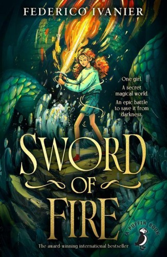 Sword of Fire, Federico Ivanier