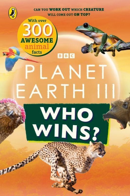 Who Wins? Planet Earth III, Praca Zbiorowa