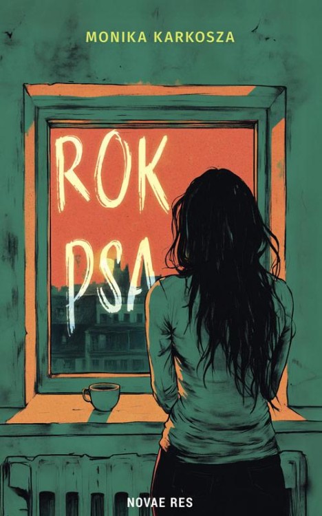 Rok Psa, Monika Karkosza