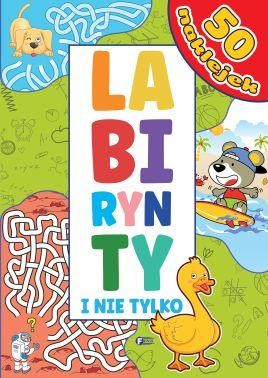 Labirynty i nie tylko, Opracowanie zbiorowe