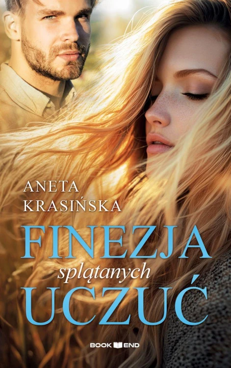 Finezja splątanych uczuć, Aneta Krasińska