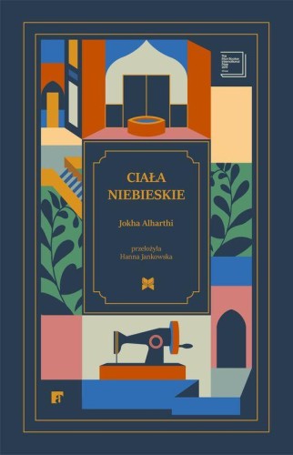 Ciała niebieskie wyd. 2025, Jokha Alharthi