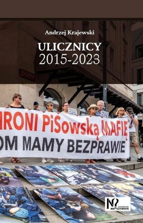 Ulicznicy 2015–2023, Andrzej Krajewski