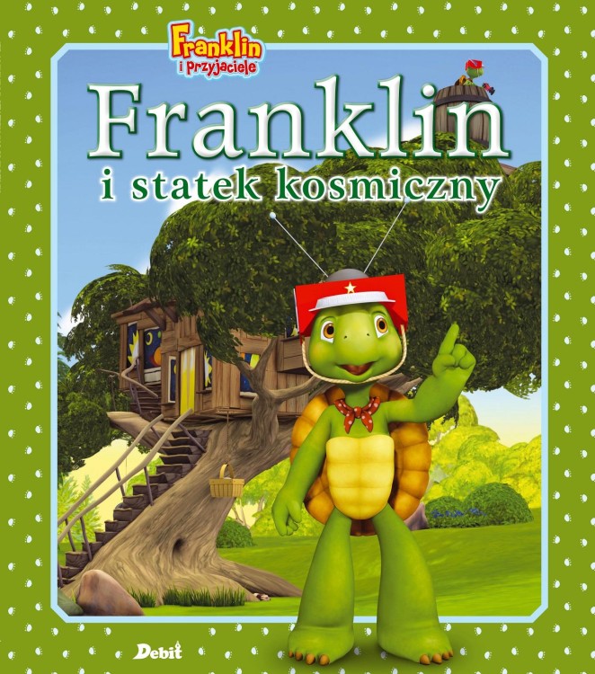 Franklin i statek kosmiczny. Franklin i...