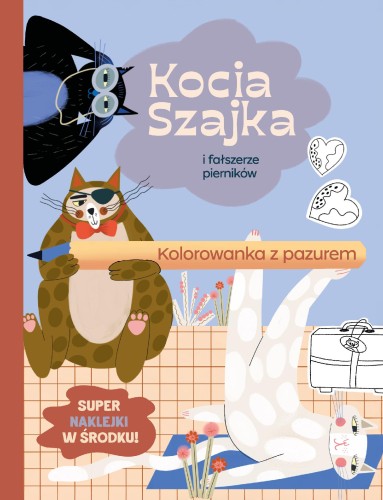 Kocia Szajka i fałszerze pierników....