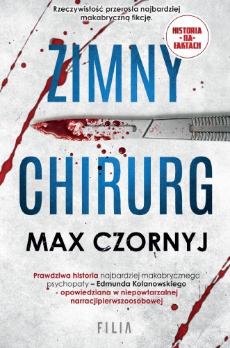 Zimny chirurg wyd. 3, Max Czornyj