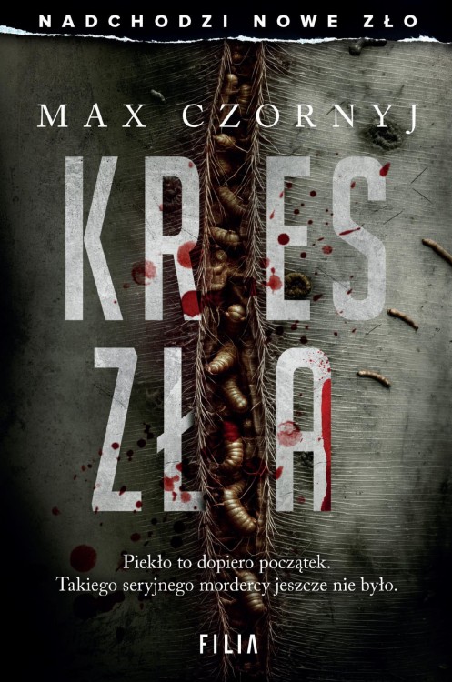 Kres zła, Max Czornyj