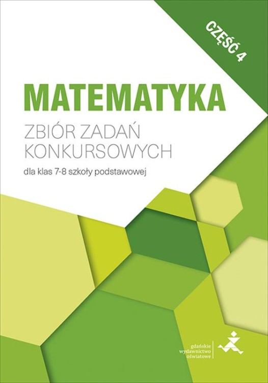 Zbiór zadań konkursowych dla klas 7–8 szkoły...