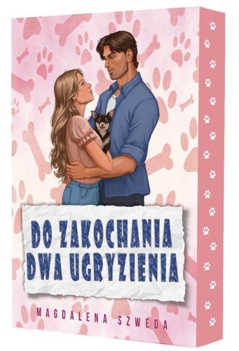 Do zakochania dwa ugryzienia (ilustrowane brzegi)