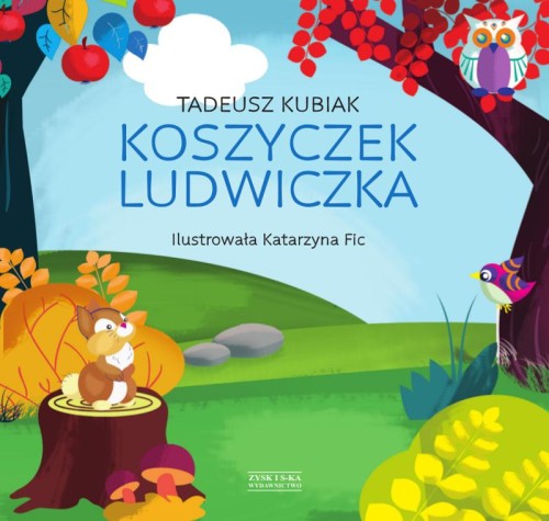 Koszyczek ludwiczka, Tadeusz Kubiak