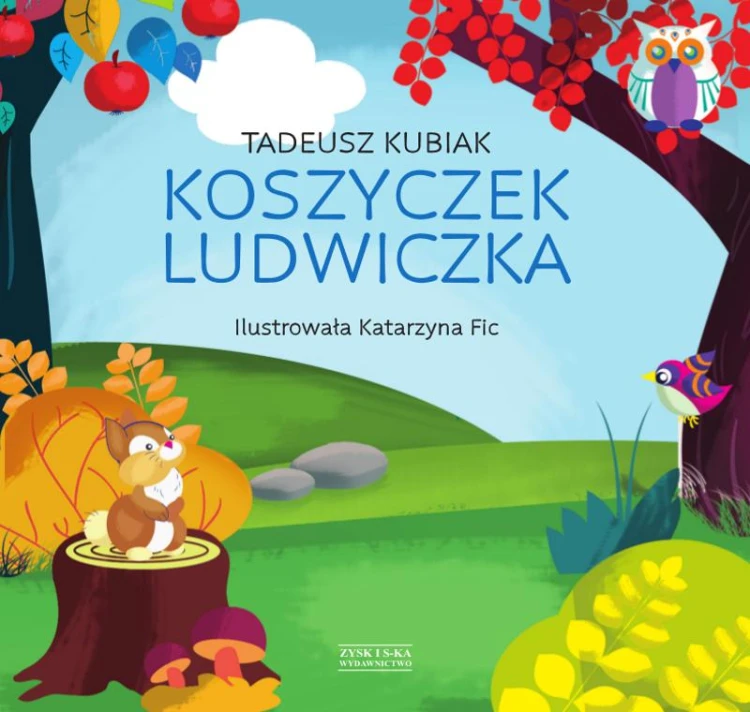 Koszyczek ludwiczka, Tadeusz Kubiak