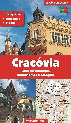 Kraków przewodnik po symbolach zabytkach i...