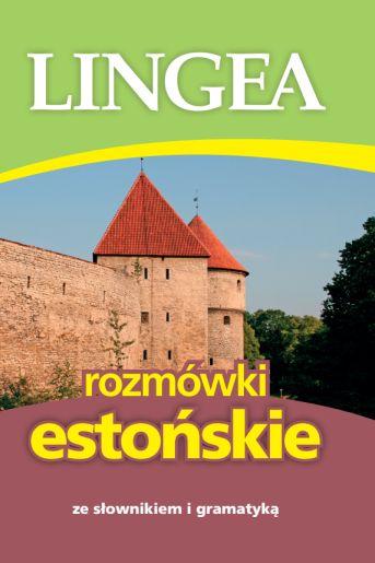 Rozmówki estońskie, Opracowanie Zbiorowe, Lingea