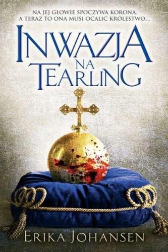 Inwazja na tearling, Erika Johansen