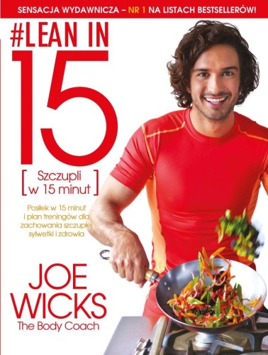 Lean in 15 szczupli w 15 minut, Joe Wicks