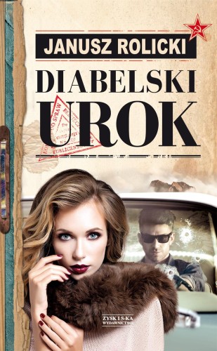 Diabelski urok, Janusz Rolicki
