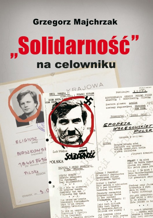 Solidarność na celowniku wybrane operacje sb...