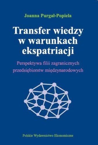 Transfer wiedzy w warunkach ekspatriacji...