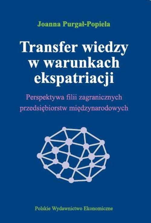 Transfer wiedzy w warunkach ekspatriacji...