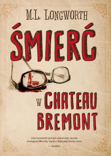 Śmierć w Chateau Bremont. Verlaque i Bonnet na...