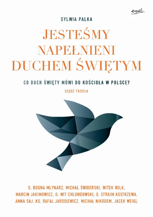 Co duch święty mówi do kościoła w Polsce...