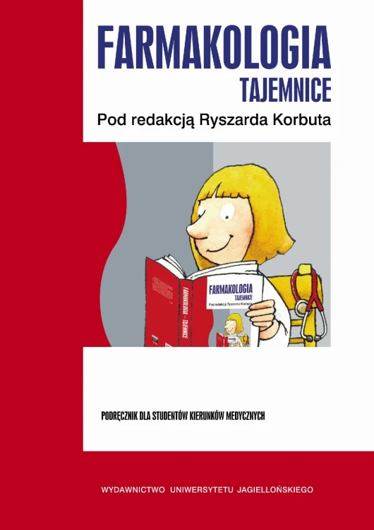 Farmakologia tajemnice, Opracowanie Zbiorowe